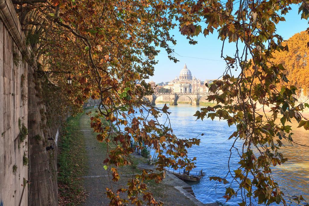 Vatican Domus โรม ภายนอก รูปภาพ