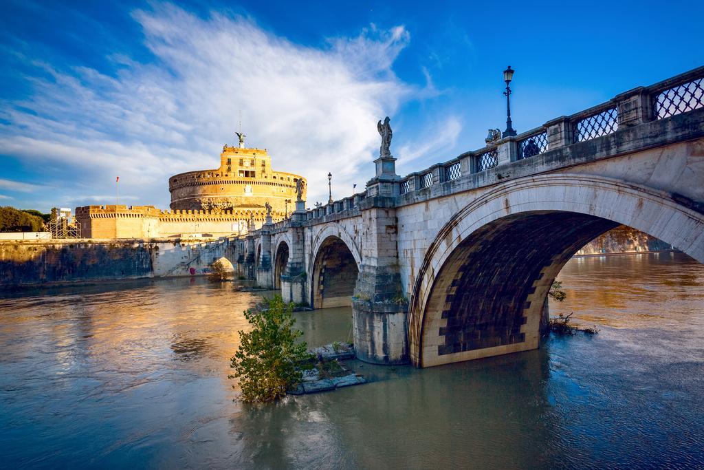 Vatican Domus โรม ภายนอก รูปภาพ