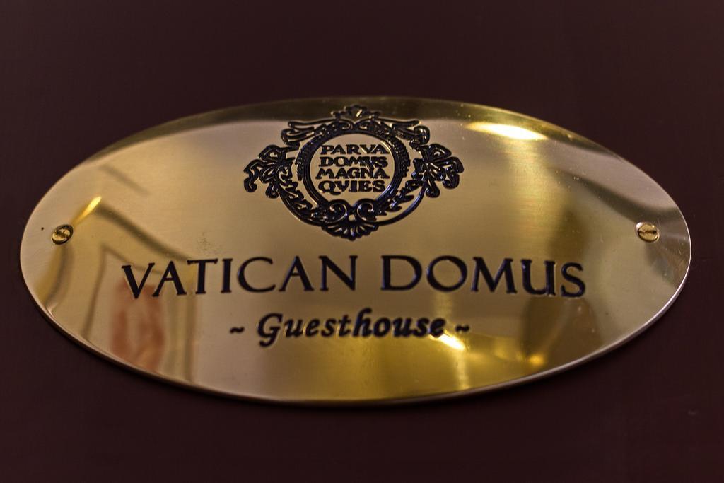 Vatican Domus โรม ภายนอก รูปภาพ