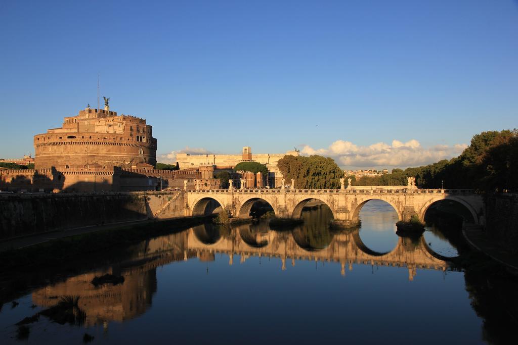 Vatican Domus โรม ภายนอก รูปภาพ